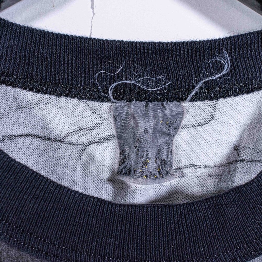 Rothco Military Gray Camo T-Shirt Made In Usa Sin… - image 4